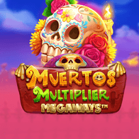 Muertos Multiplier Megaways