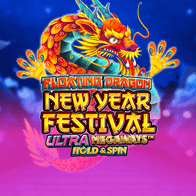 Floating Dragon New Year Festival Ultra Megaways Hold And Spin icon