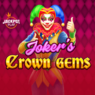 Jokers Crown Gems Jackpot Play thumbnail