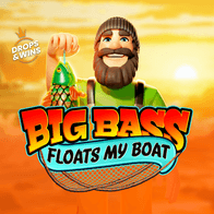 Big Bass Floats My Boat